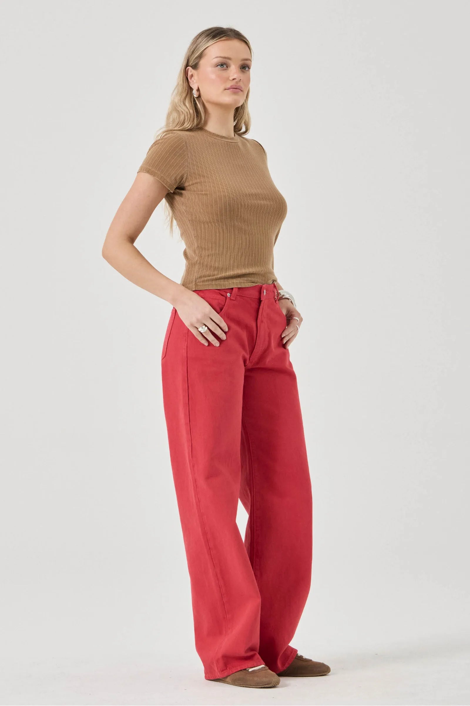 Kate Baggy Pant