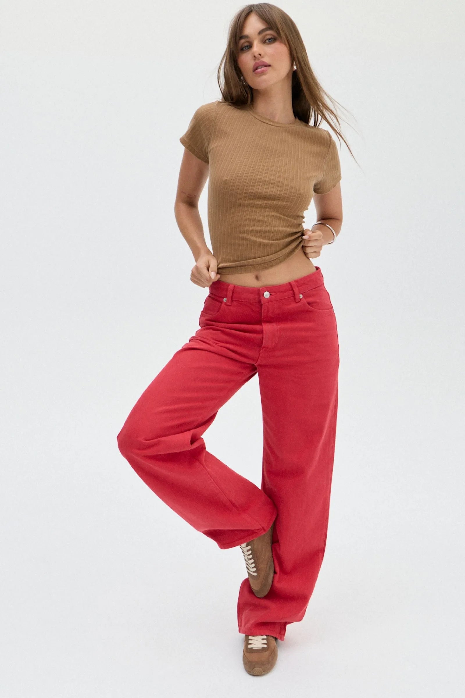 Kate Baggy Pant