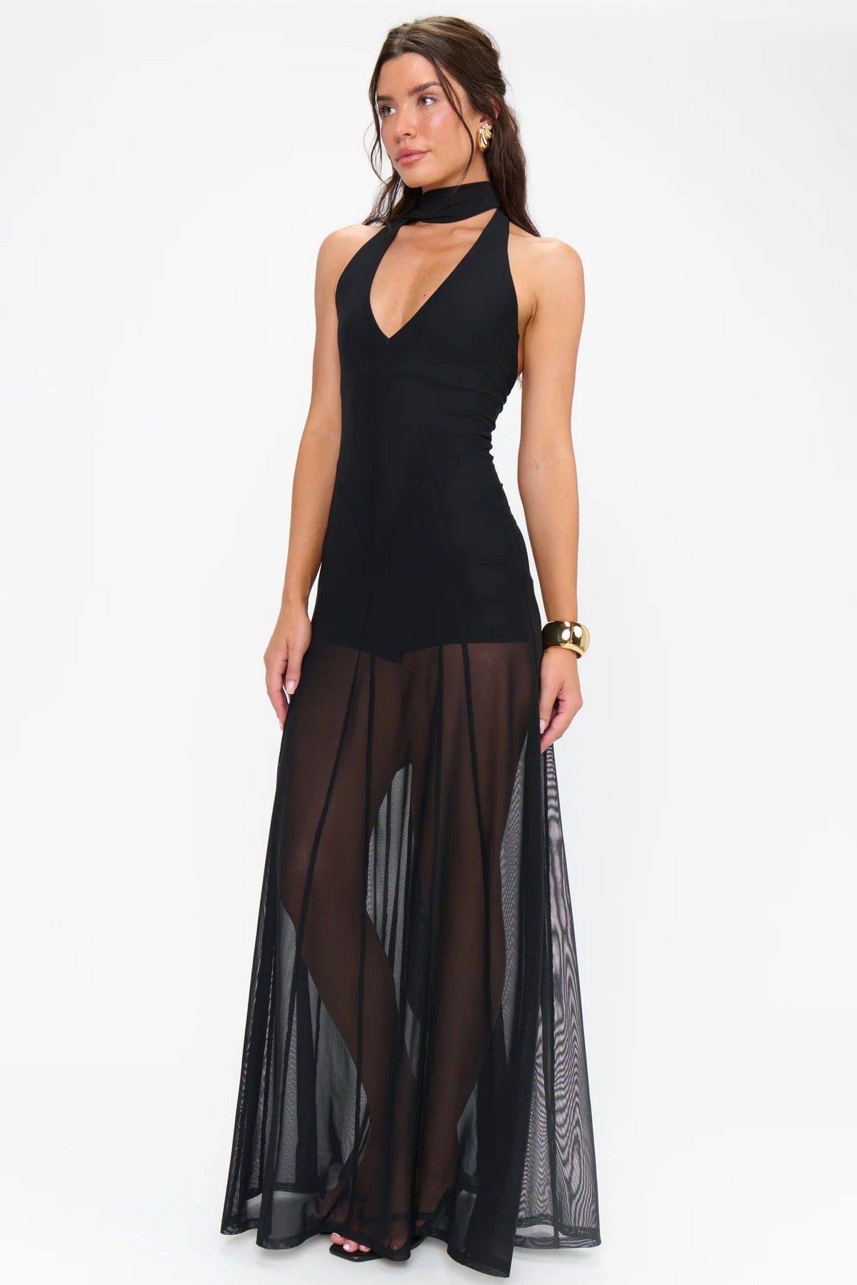 Katia Maxi Dress Dresses Mumu