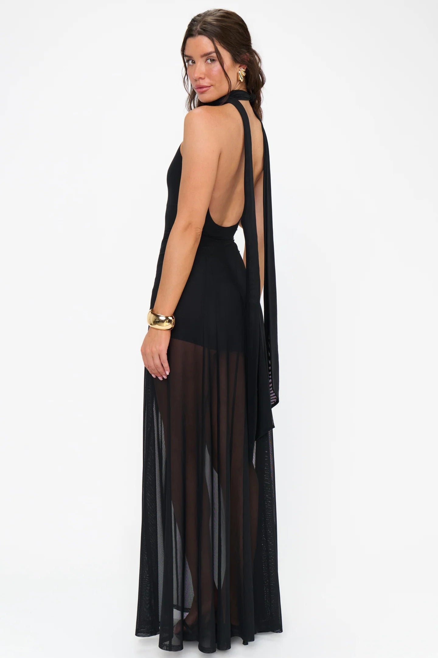 Katia Maxi Dress Dresses Mumu