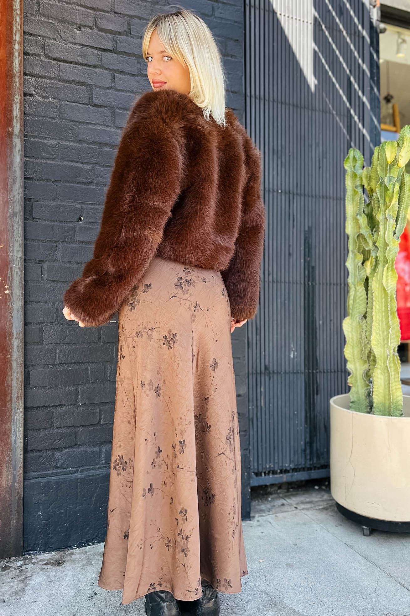 Gala Affair Jacket Outerwear Blank NYC