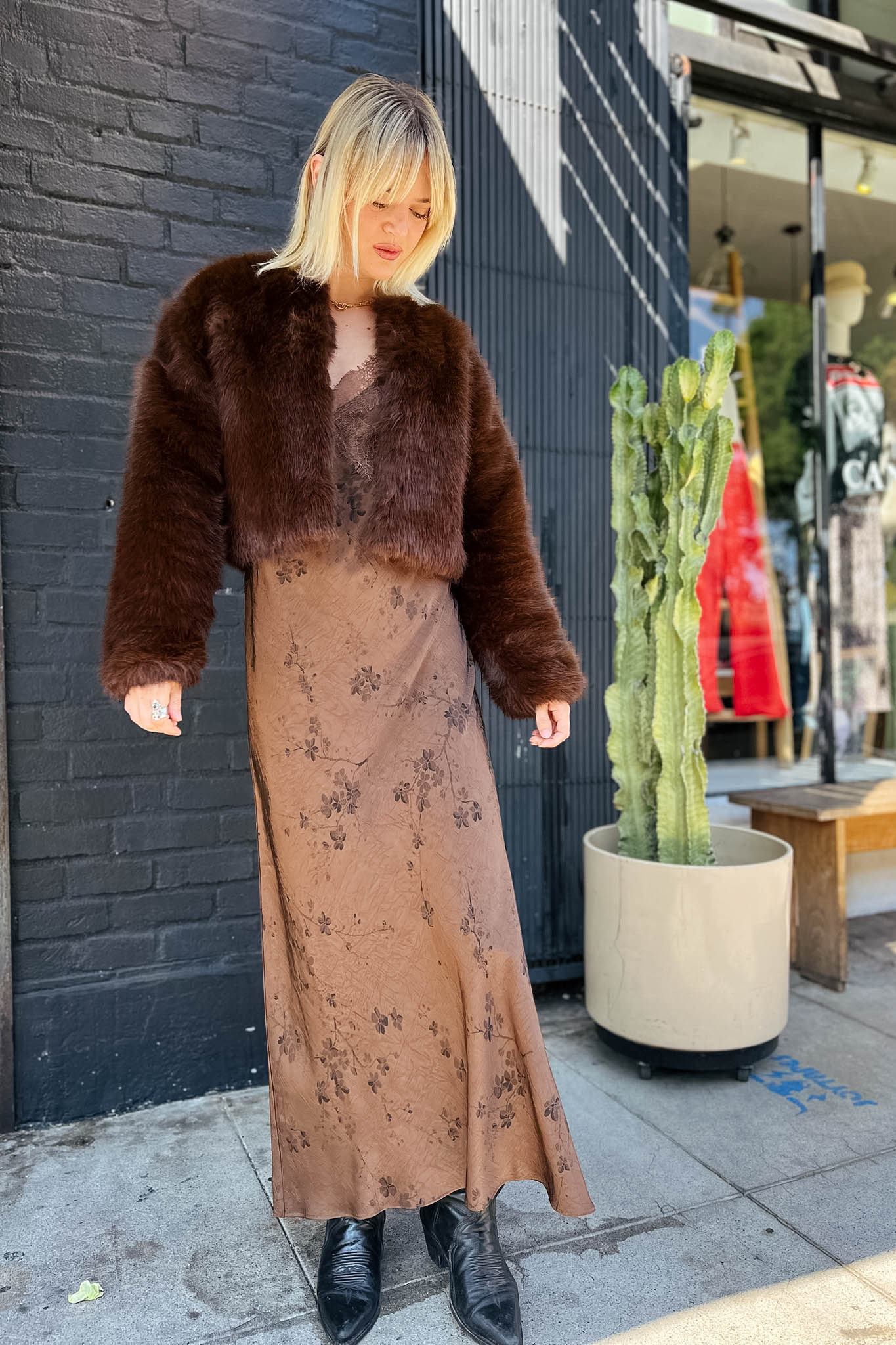 Gala Affair Jacket Outerwear Blank NYC