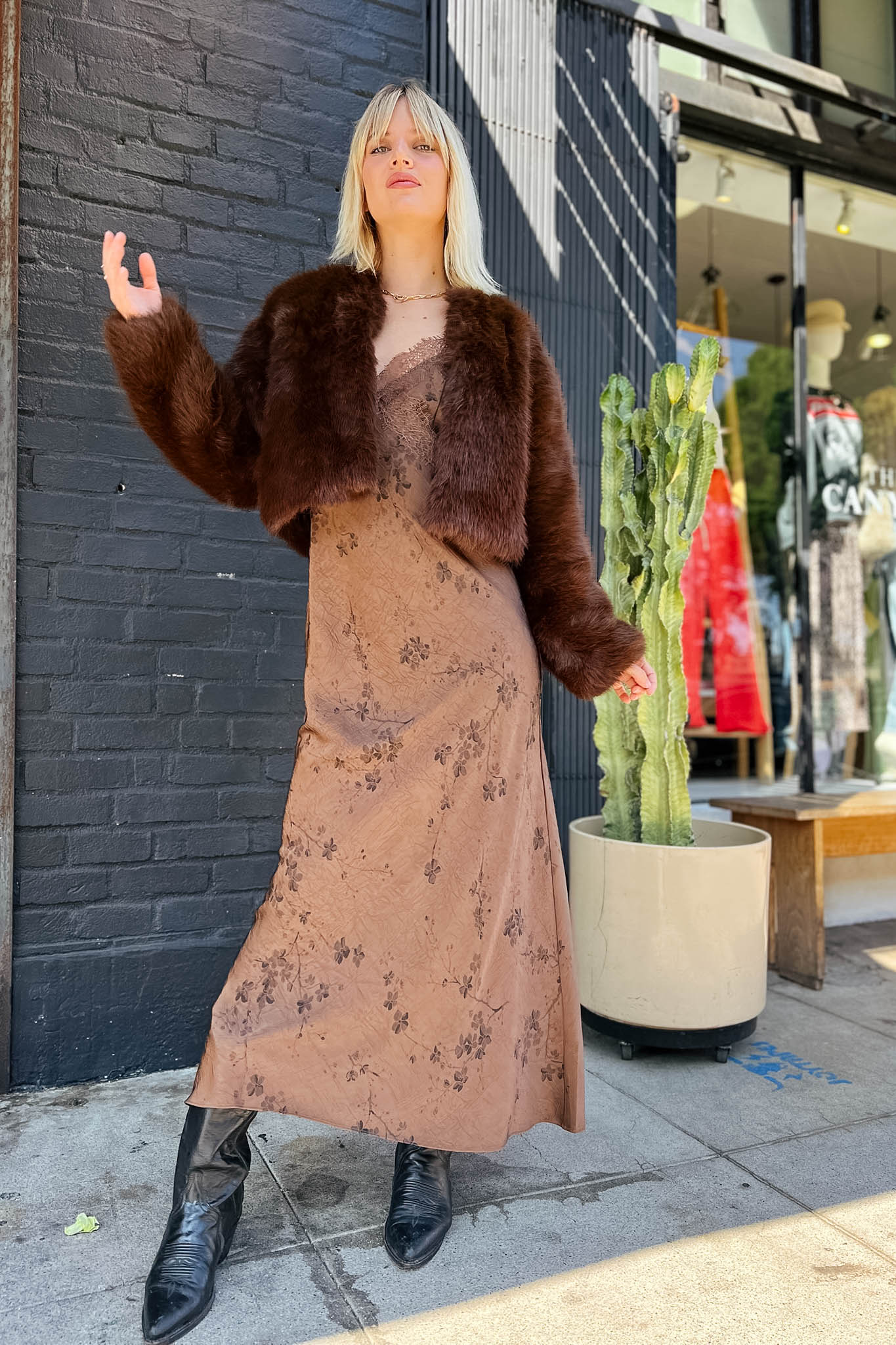 Gala Affair Jacket Outerwear Blank NYC