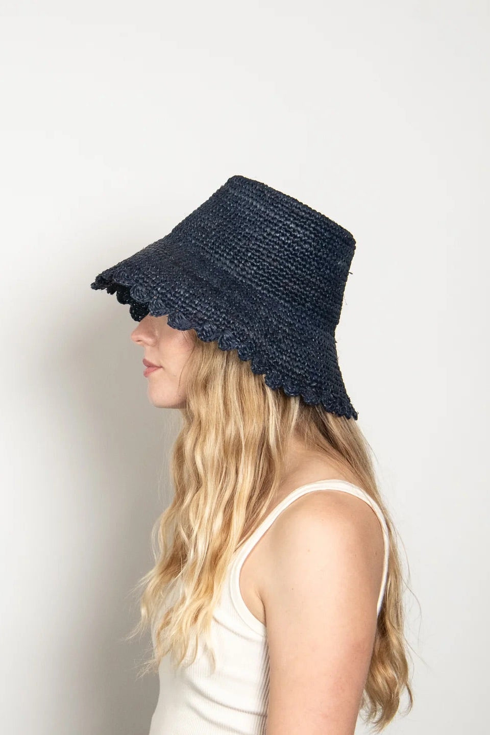 Lacey Hat Accessories Wyeth