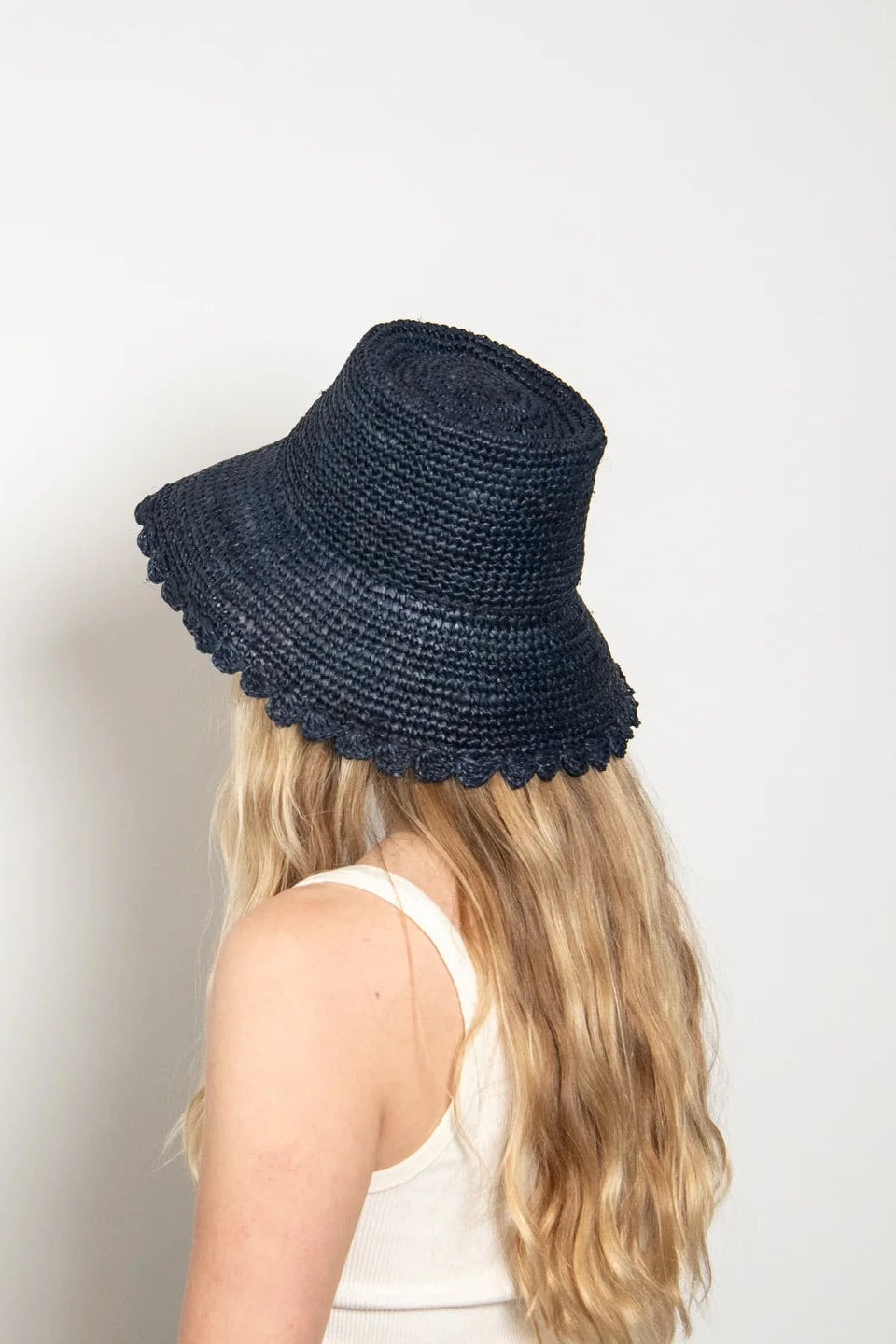 Lacey Hat Accessories Wyeth