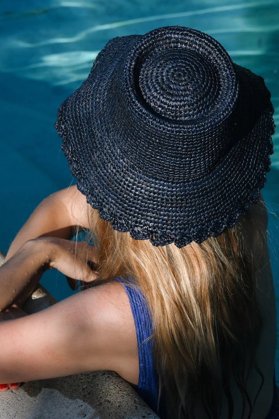 Lacey Hat Accessories Wyeth