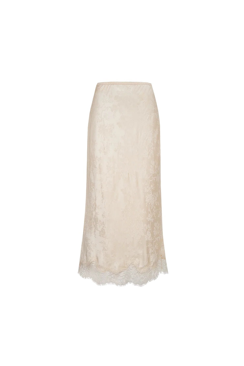Lady Lace Midi Skirt Bottoms Rumored