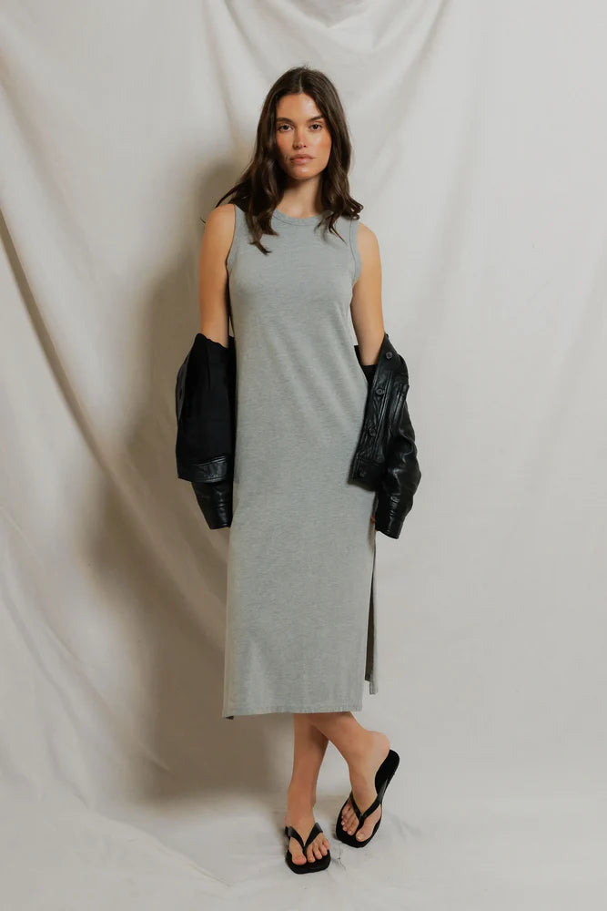 Lanell Supima Sleeveless Dress