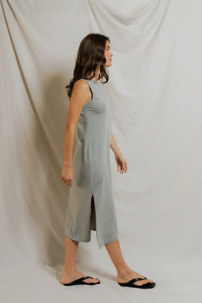 Lanell Supima Sleeveless Dress