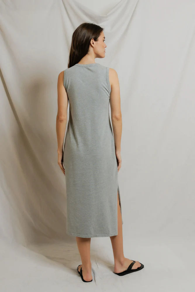 Lanell Supima Sleeveless Dress