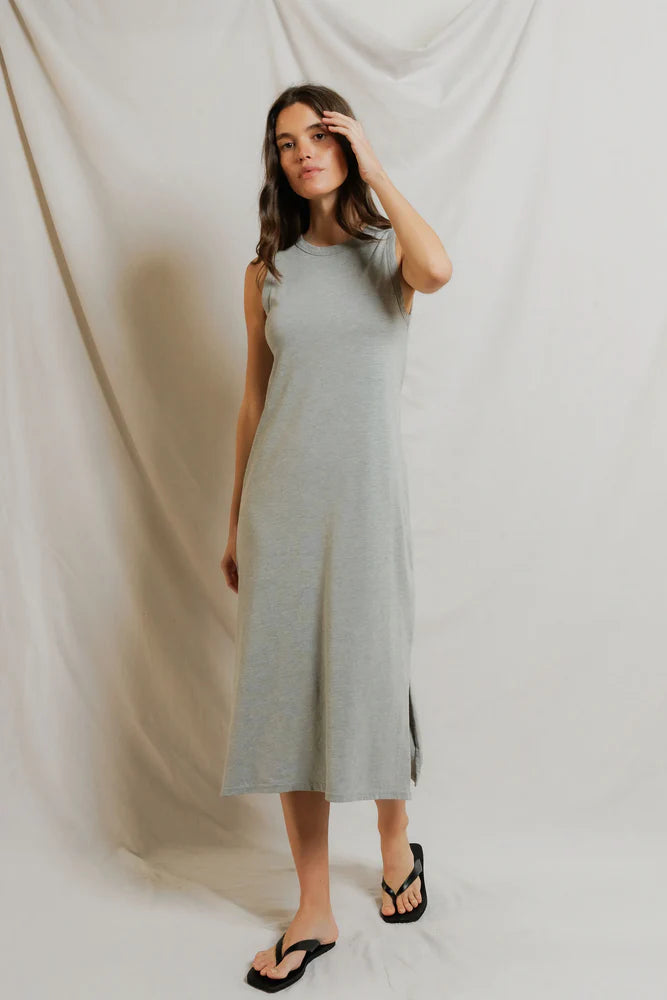 Lanell Supima Sleeveless Dress