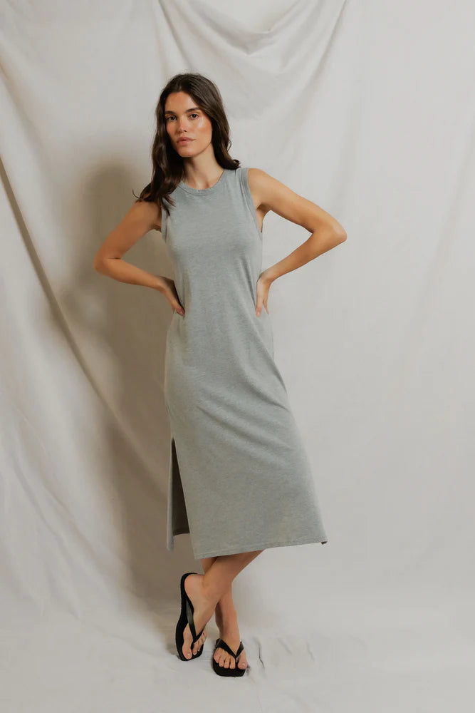 Lanell Supima Sleeveless Dress