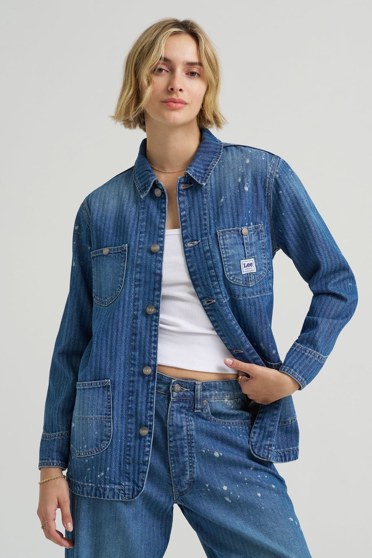 Lee Chore Jacket Outerwear Lee