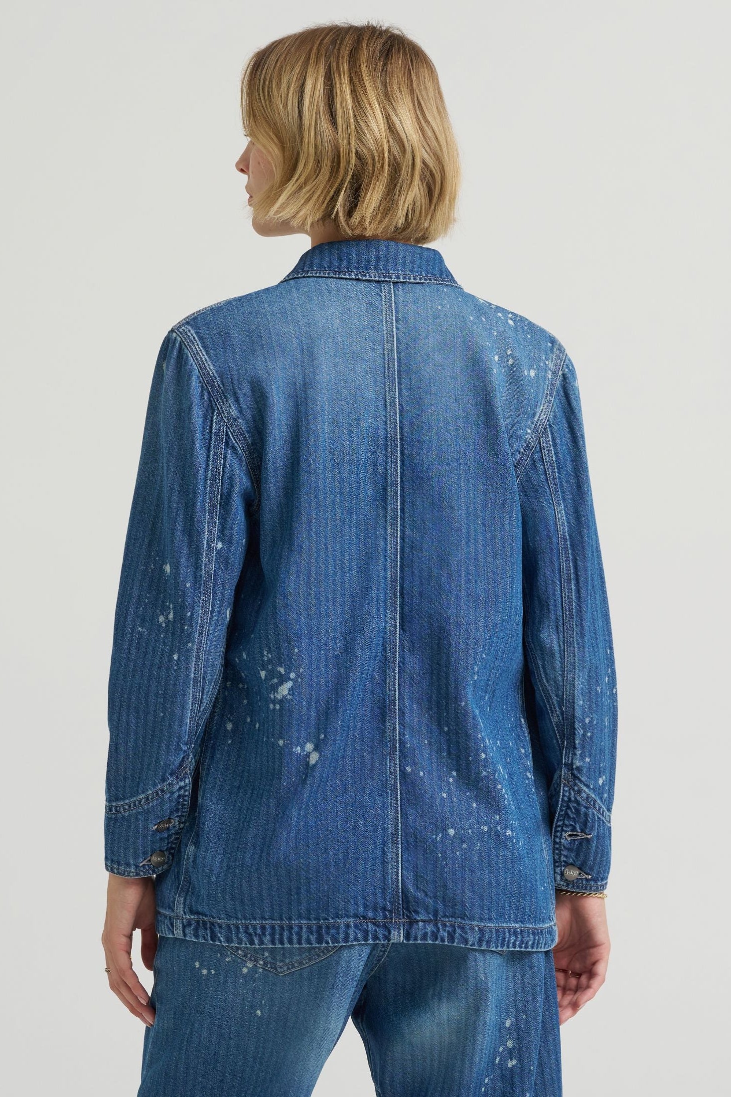 Lee Chore Jacket Outerwear Lee