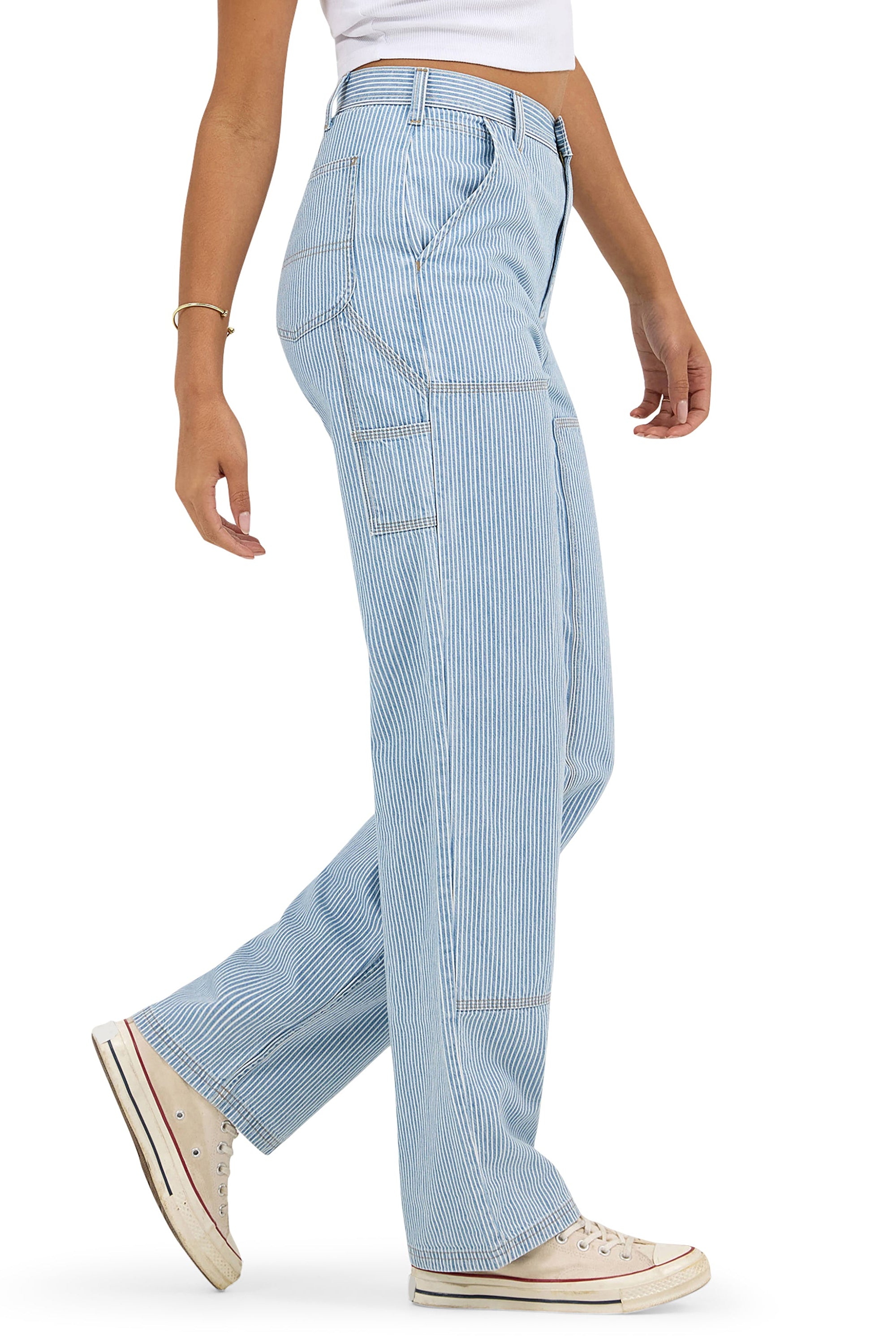 Elevated Carpenter Pant Bottoms Lee