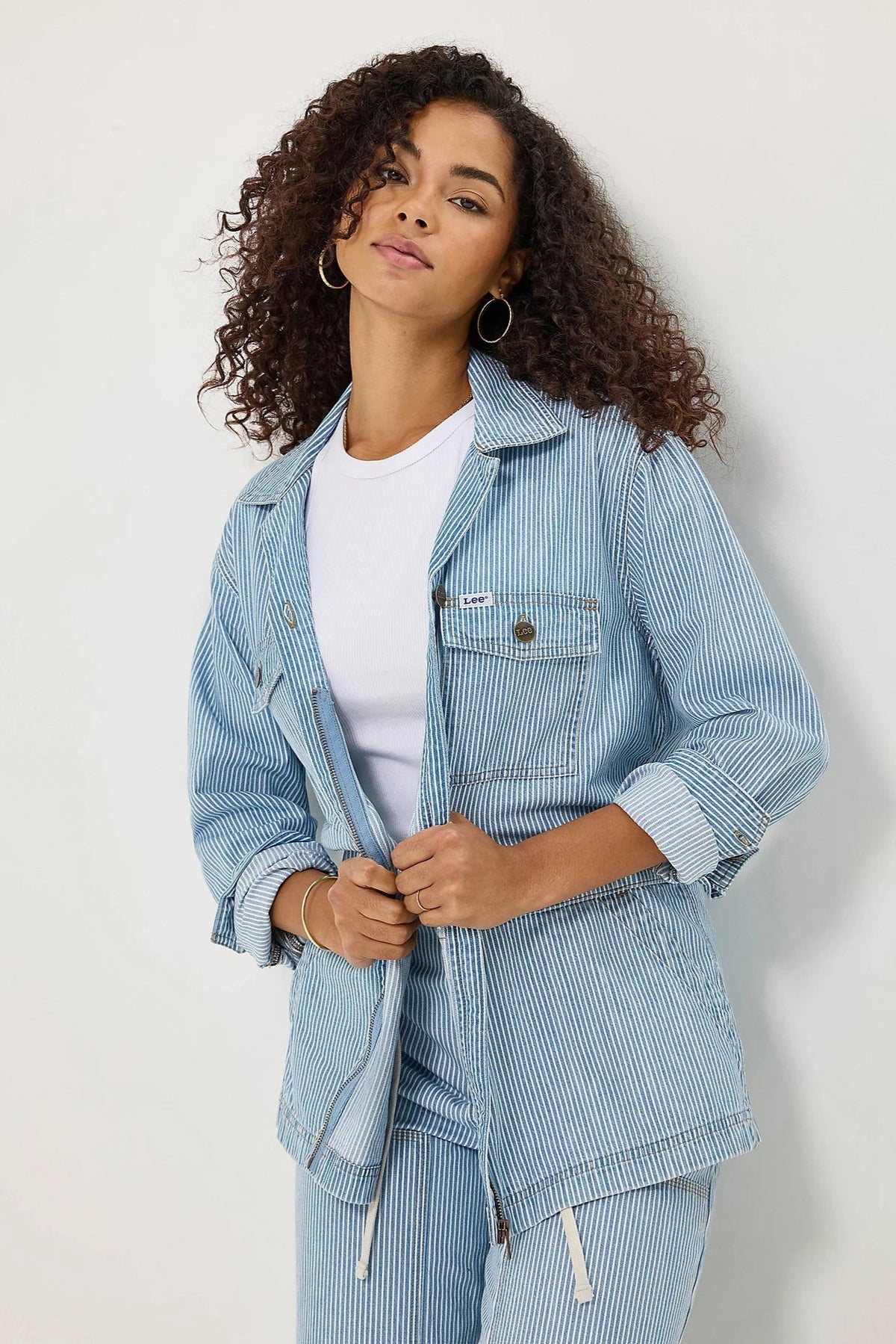 Military Jacket Outerwear Lee