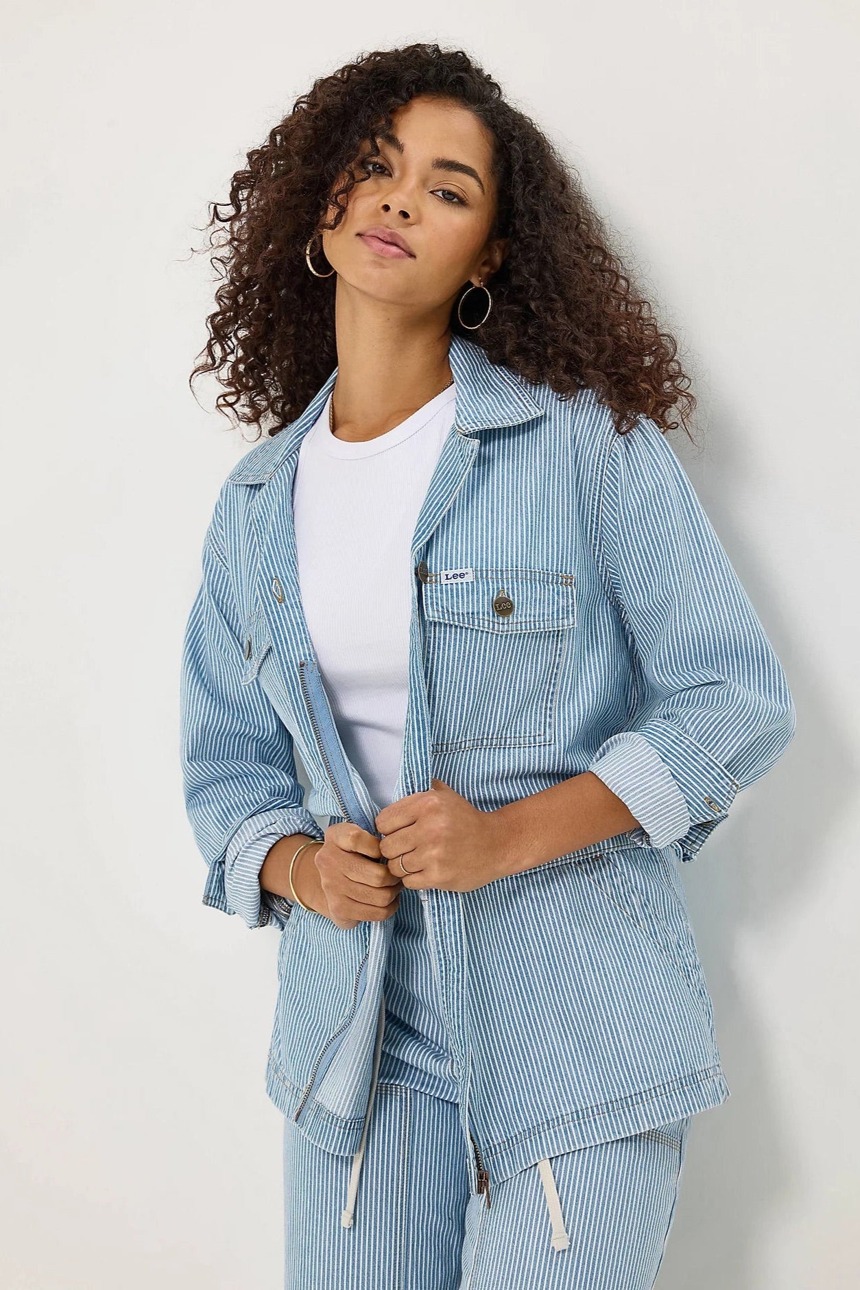 Military Jacket Outerwear Lee