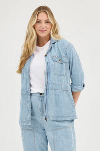 Military Jacket Outerwear Lee