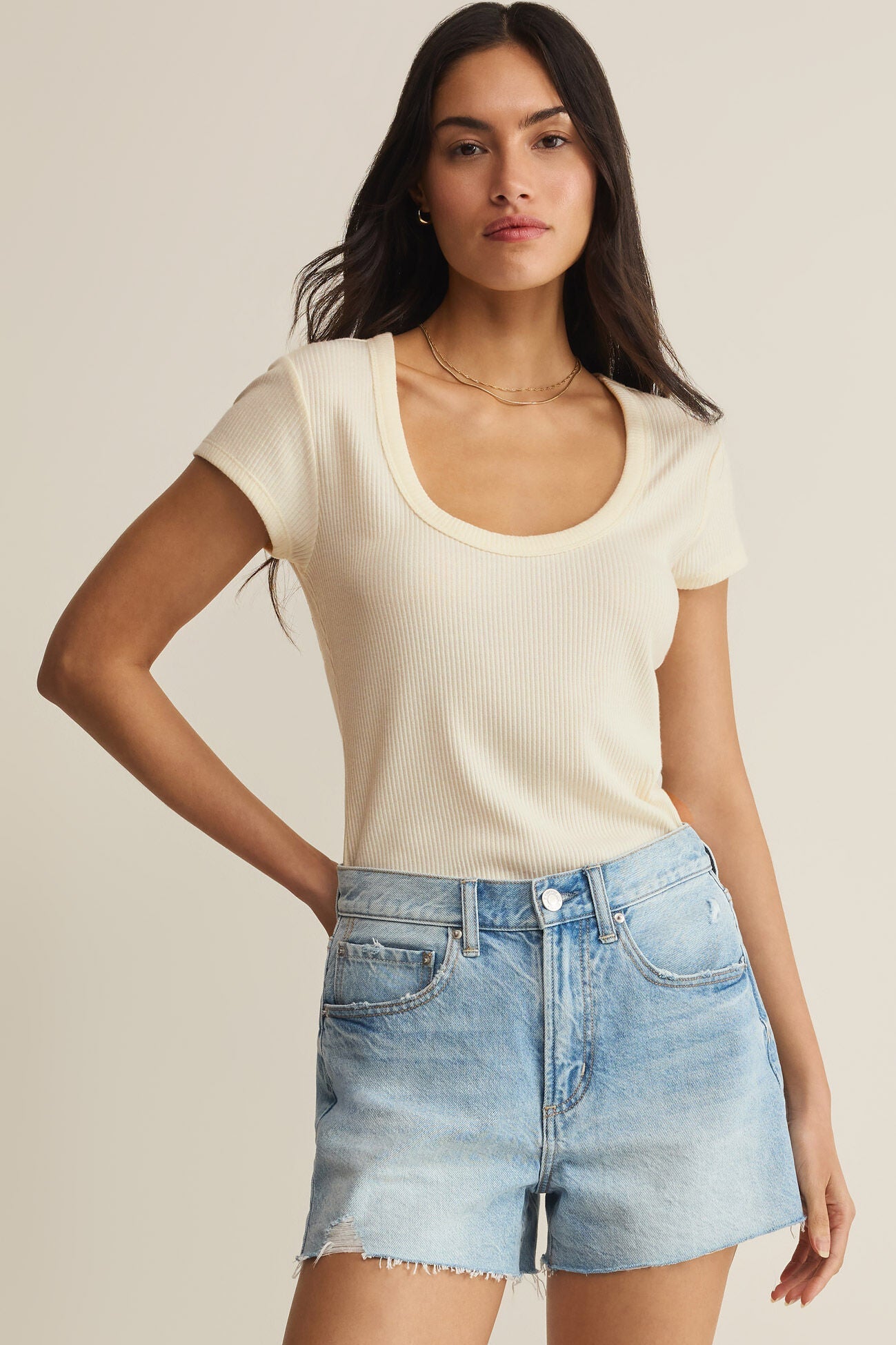 Leisurely Tee Tops Z Supply