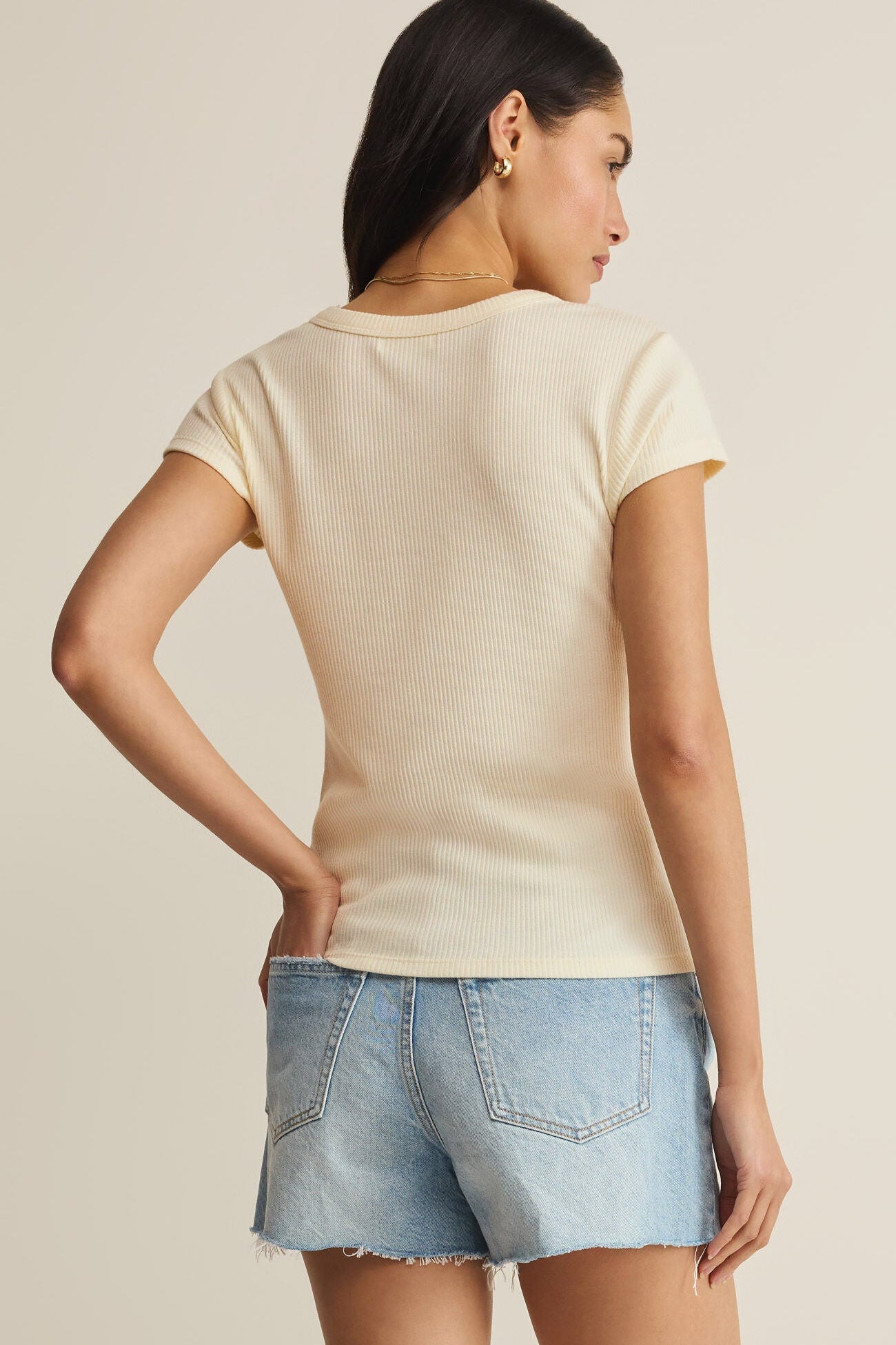 Leisurely Tee Tops Z Supply
