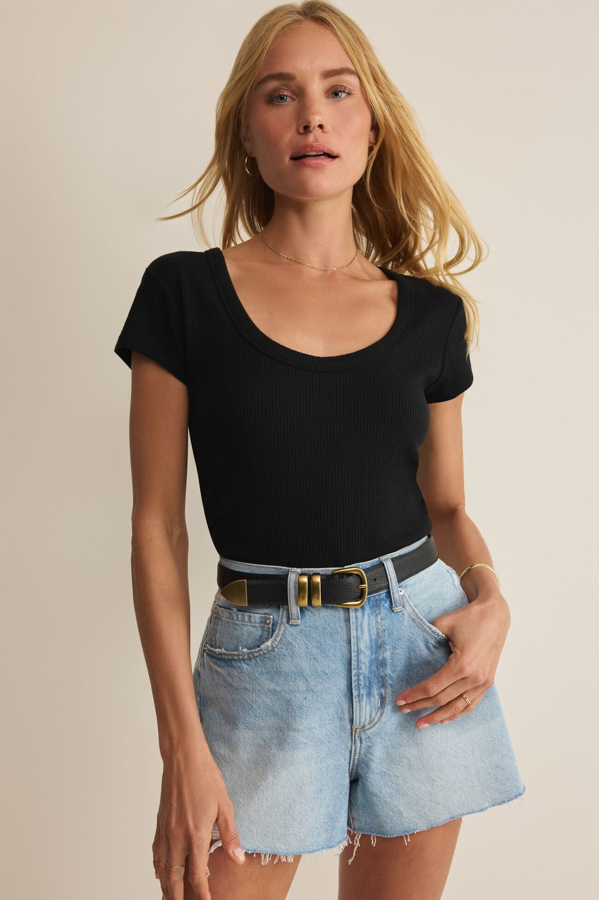 Leisurely Tee Tops Z Supply