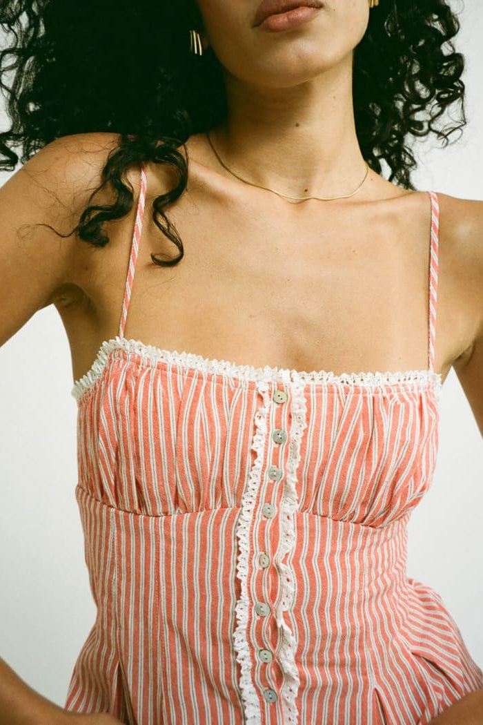 Lemon Grove Top Tops Rumored