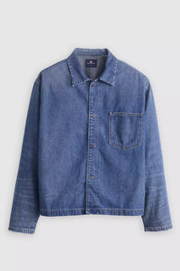 Blue Tab Work Shacket Little Sur Outerwear Levi's