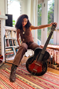 Ribcage Wideleg - Braided Carafe Bottoms Levi's