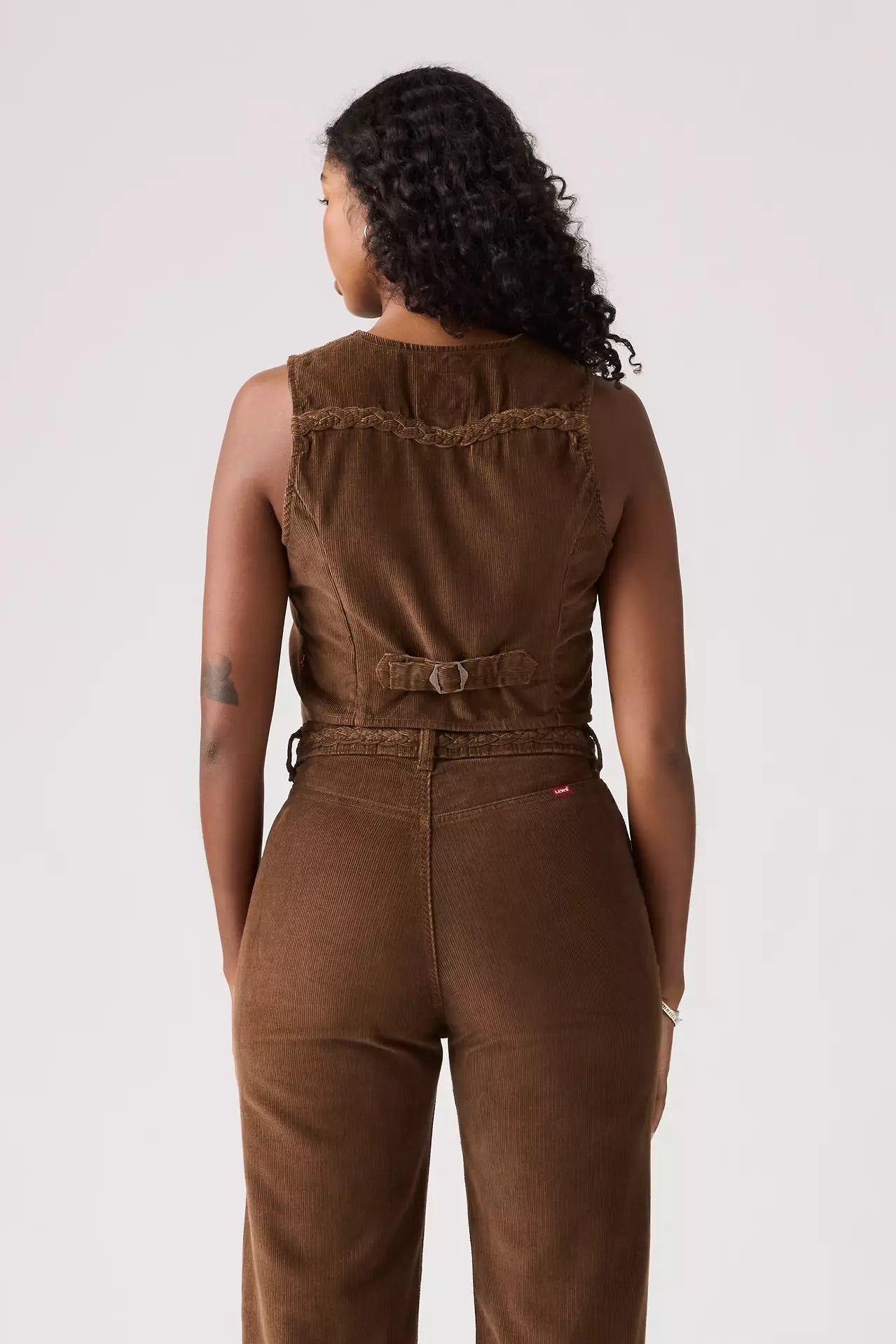 Braided Vest - Carafe Outerwear Levi's