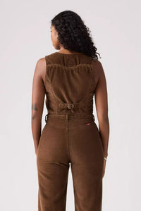 Braided Vest - Carafe Outerwear Levi's