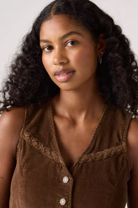 Braided Vest - Carafe Outerwear Levi's