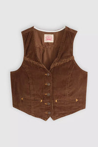 Braided Vest - Carafe Outerwear Levi's