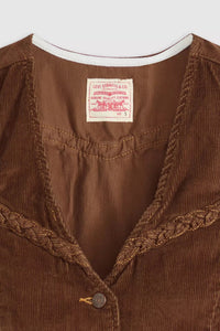 Braided Vest - Carafe Outerwear Levi's
