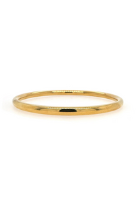 Lil Fox Bangle Bracelet 14Kt Gold Jewelry Jurate