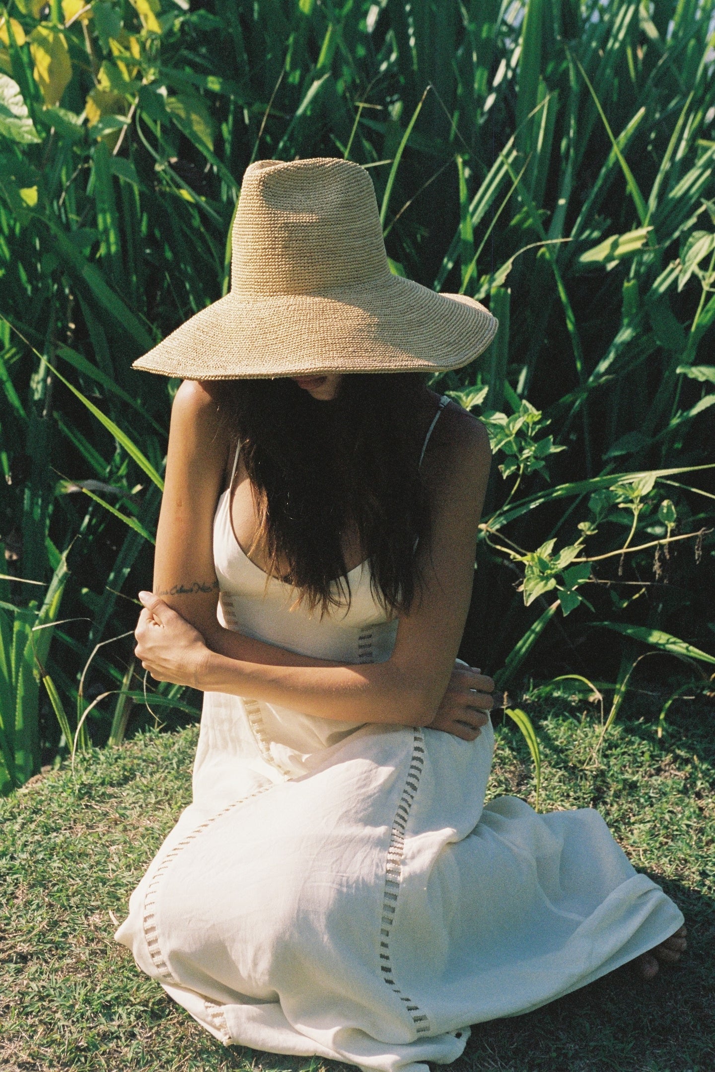 Lina Hat Accessories Wyeth