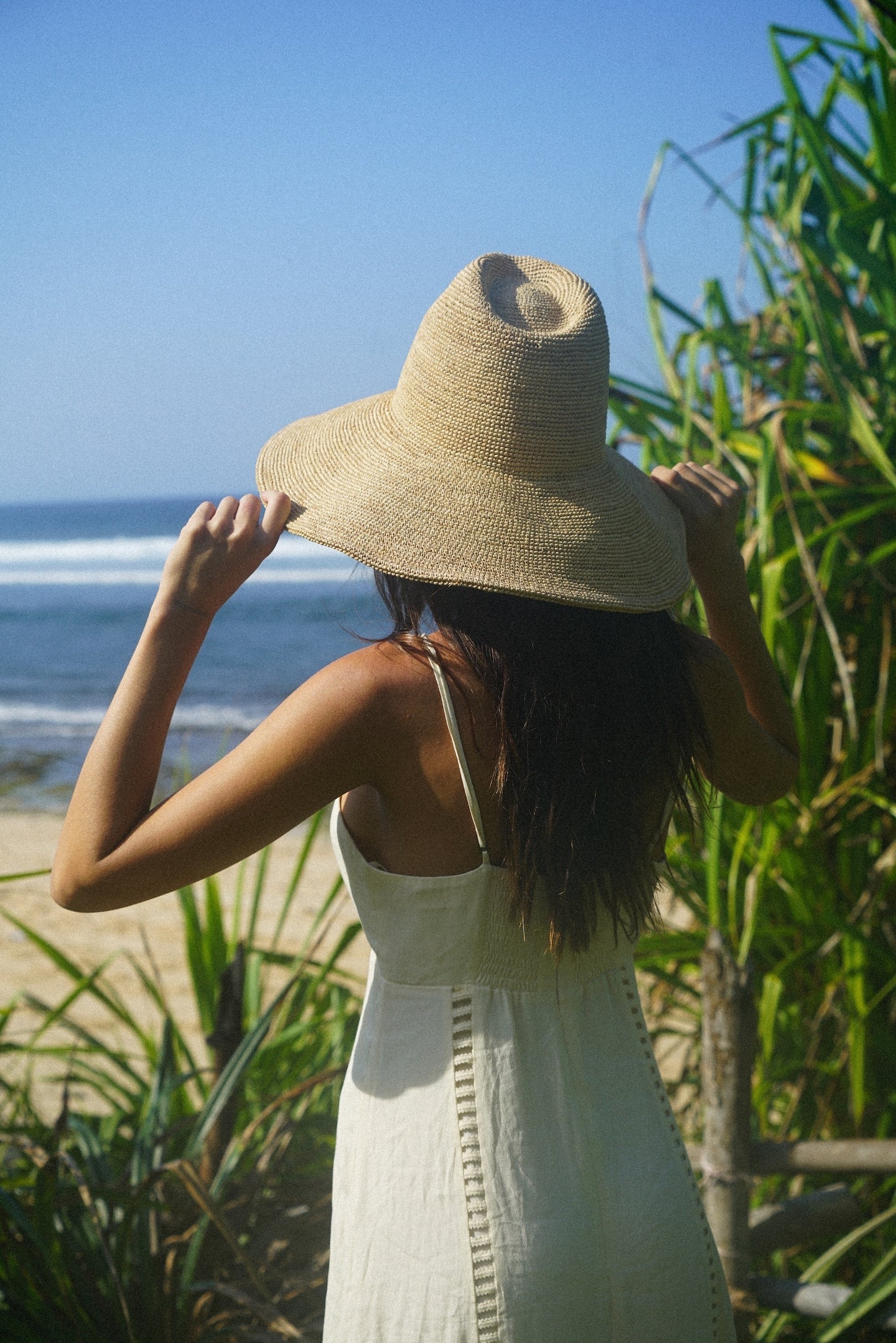 Lina Hat Accessories Wyeth