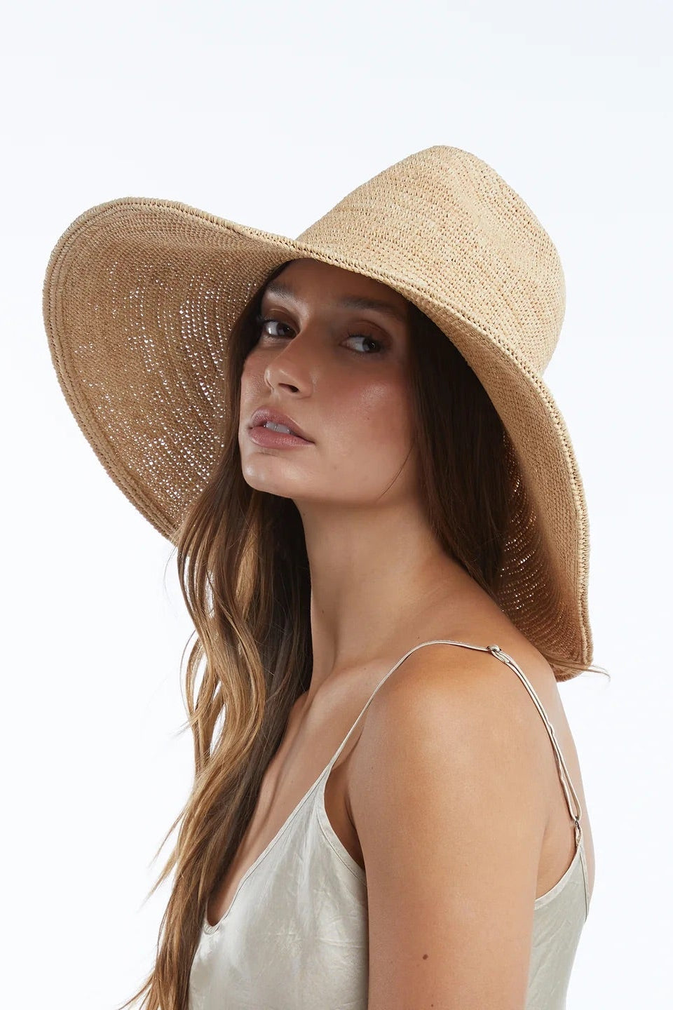 Lina Hat Accessories Wyeth