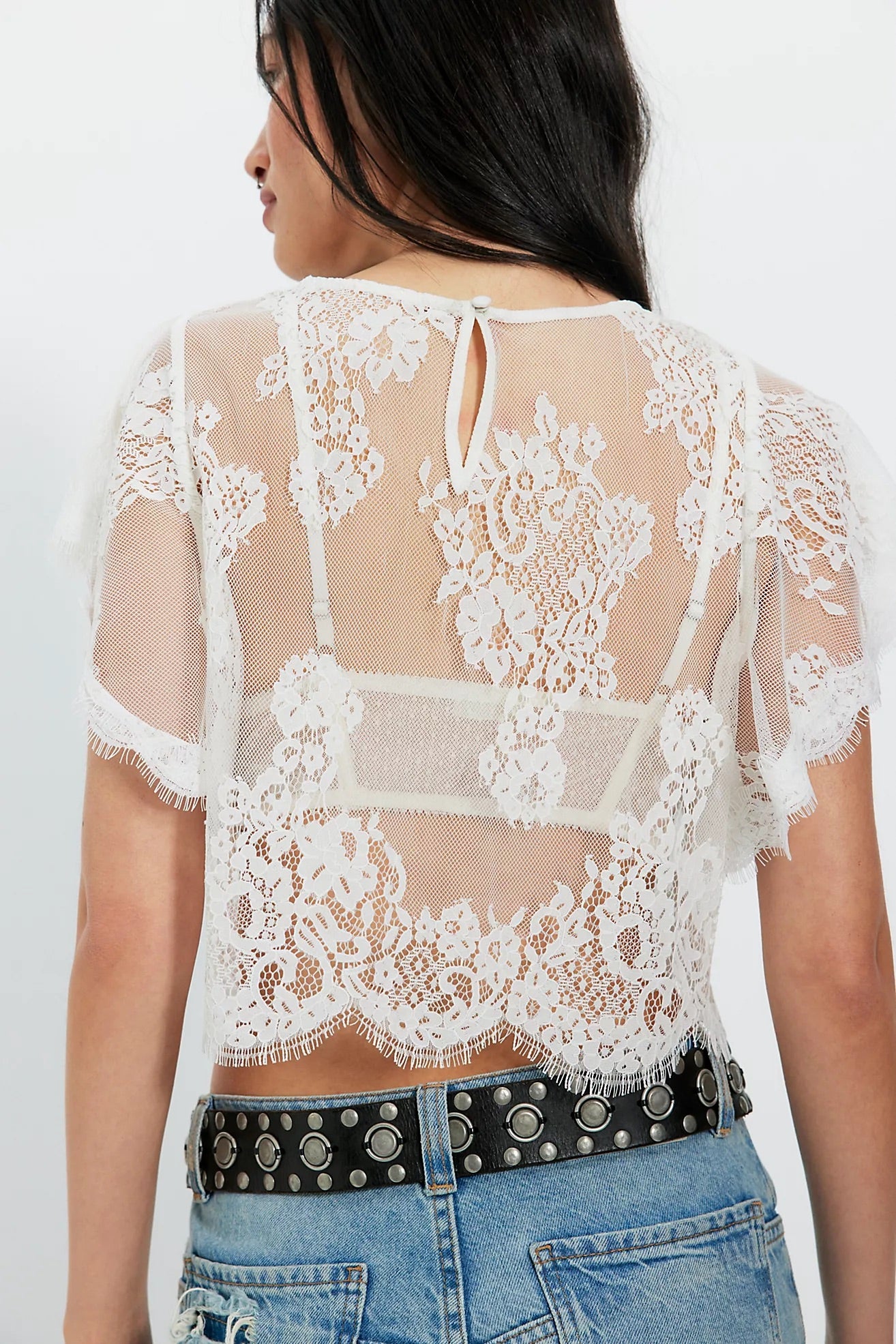 Lunar Ash Top Tops Free People
