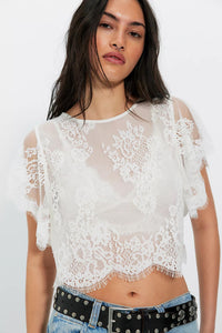 Lunar Ash Top Tops Free People