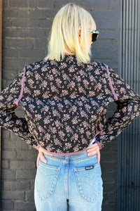 Fall Bloom Jacket Outerwear Blank NYC