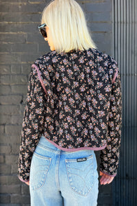 Fall Bloom Jacket Outerwear Blank NYC