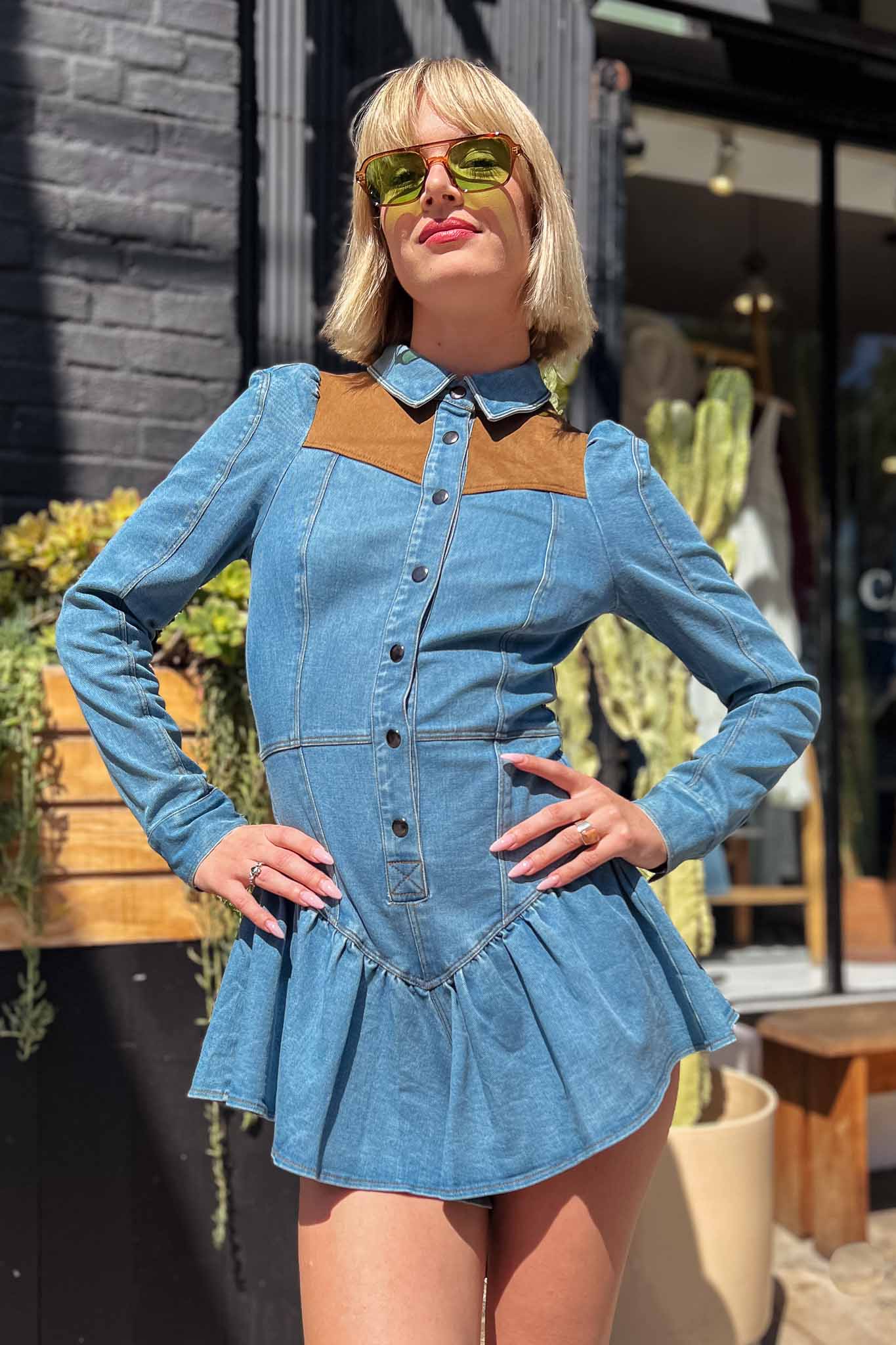 Enid Dress