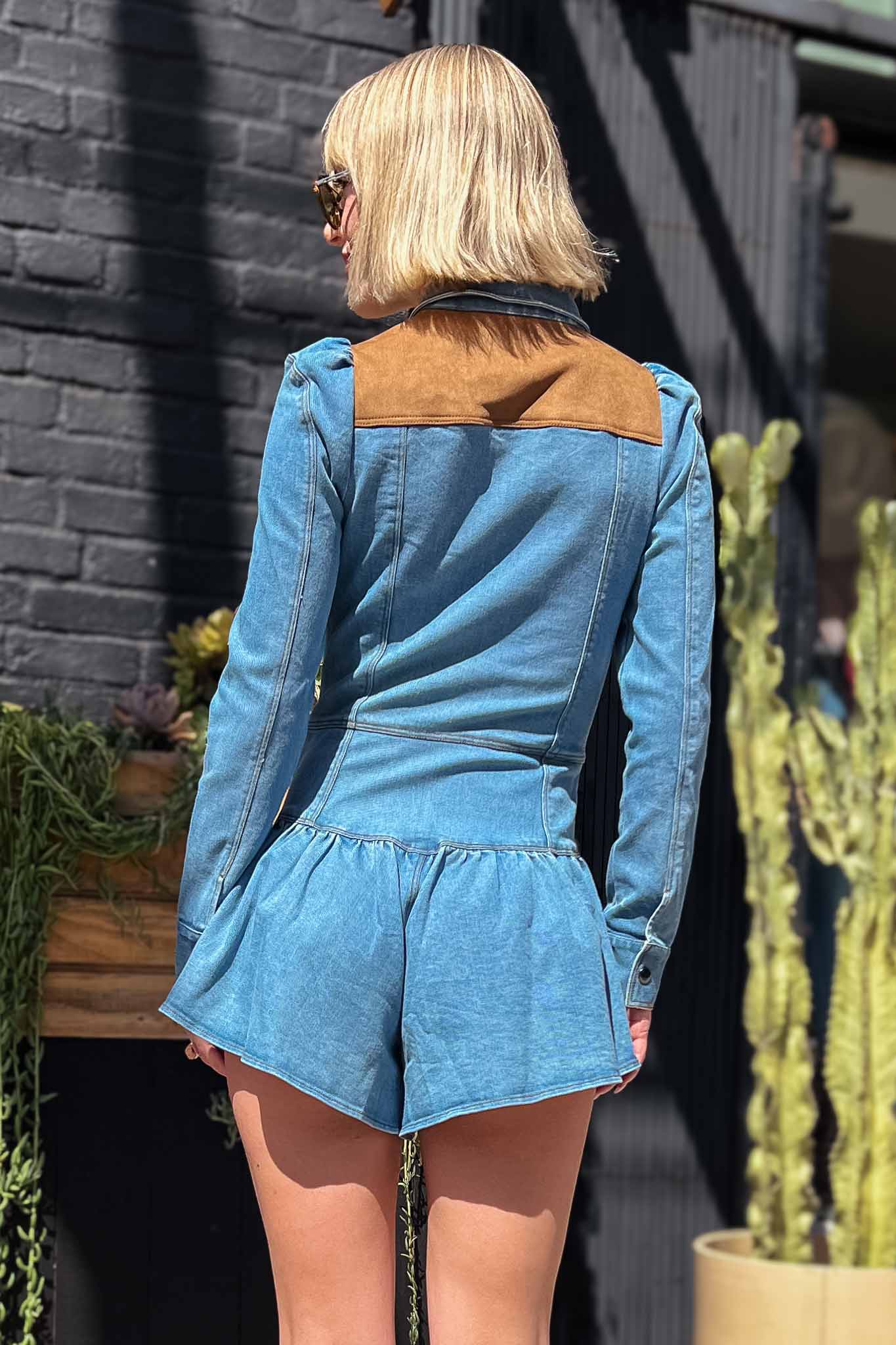 Enid Dress