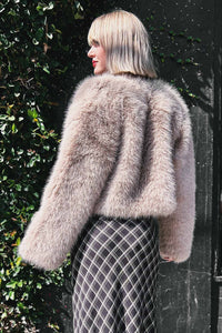 Europa Plaid Skirt Bottoms Z Supply
