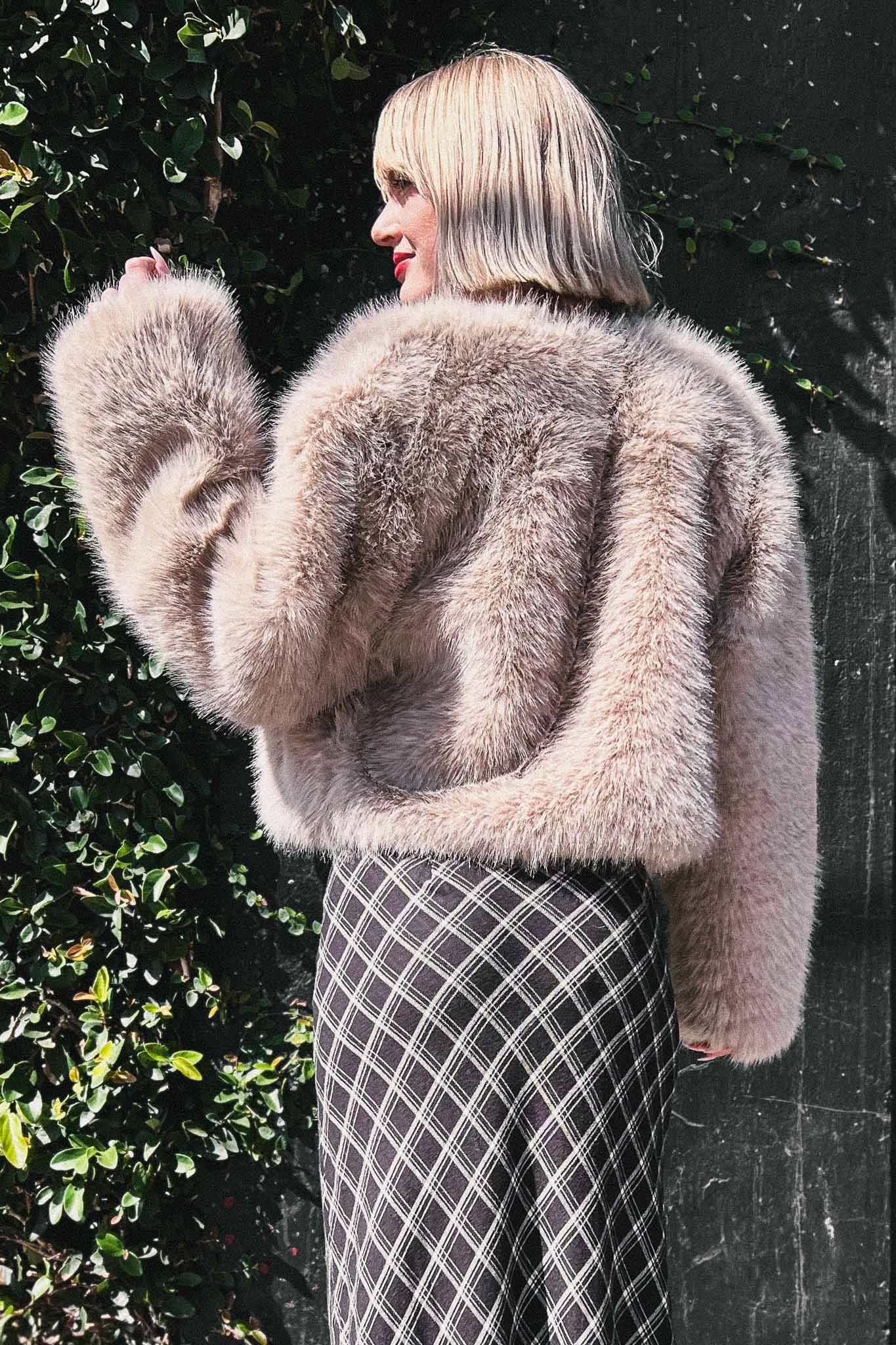 Europa Plaid Skirt Bottoms Z Supply