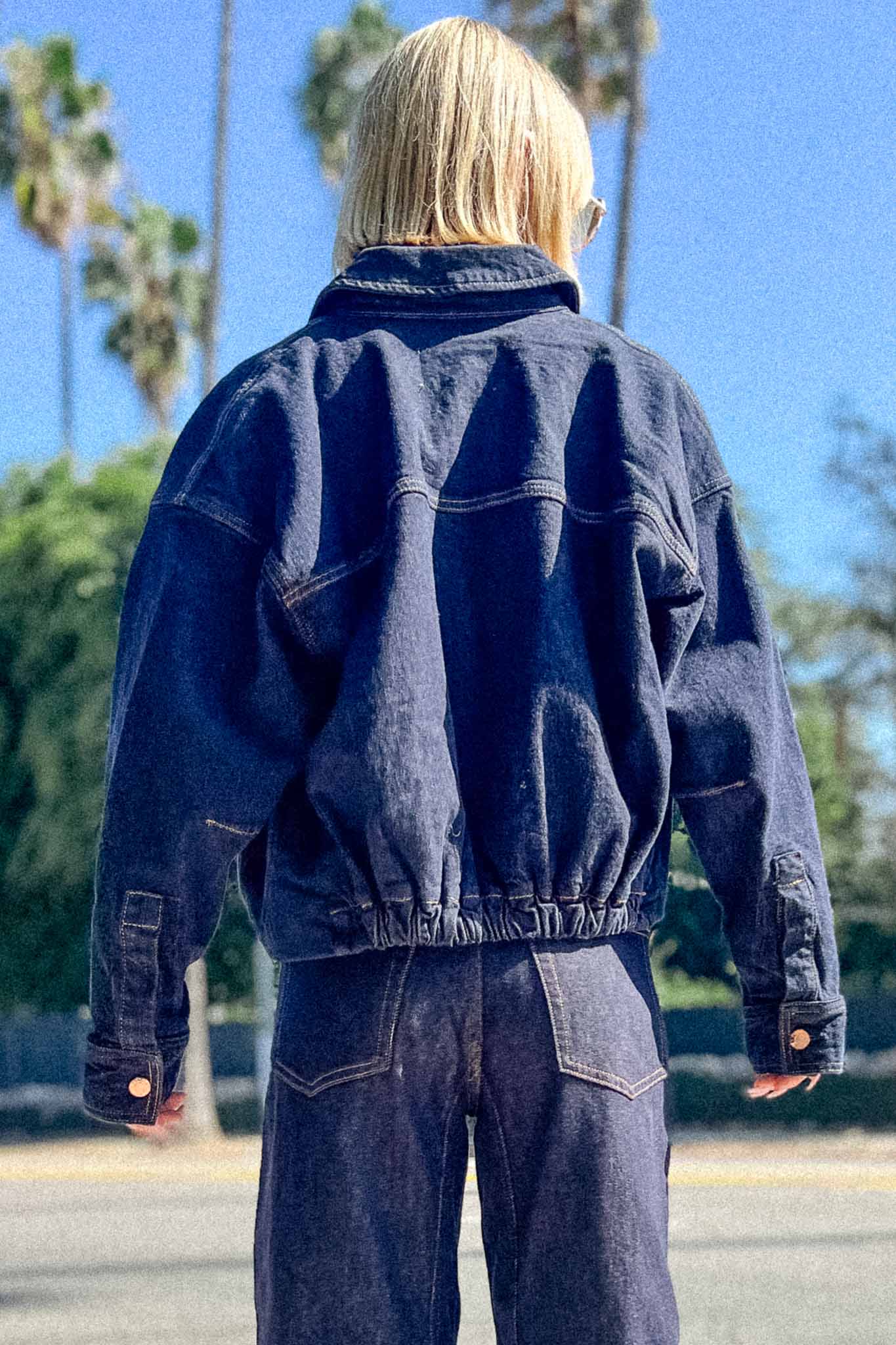 Bibi Blouson Jacket