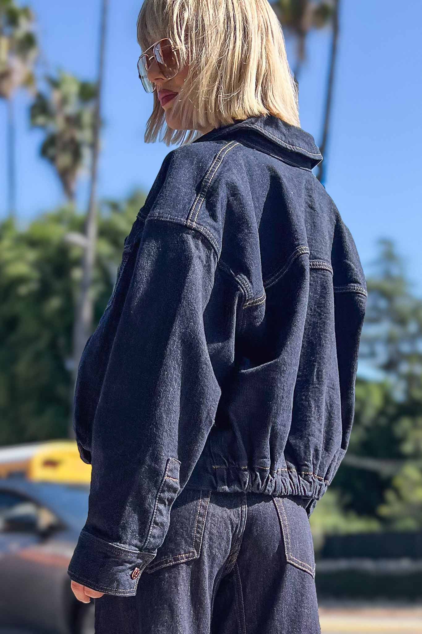 Bibi Blouson Jacket