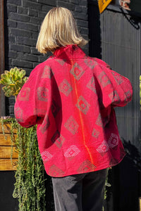 Kantha Jacket Banswara Kantha Jacket The Canyon