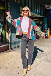 Kantha Jacket Jhalawar Kantha Jacket The Canyon