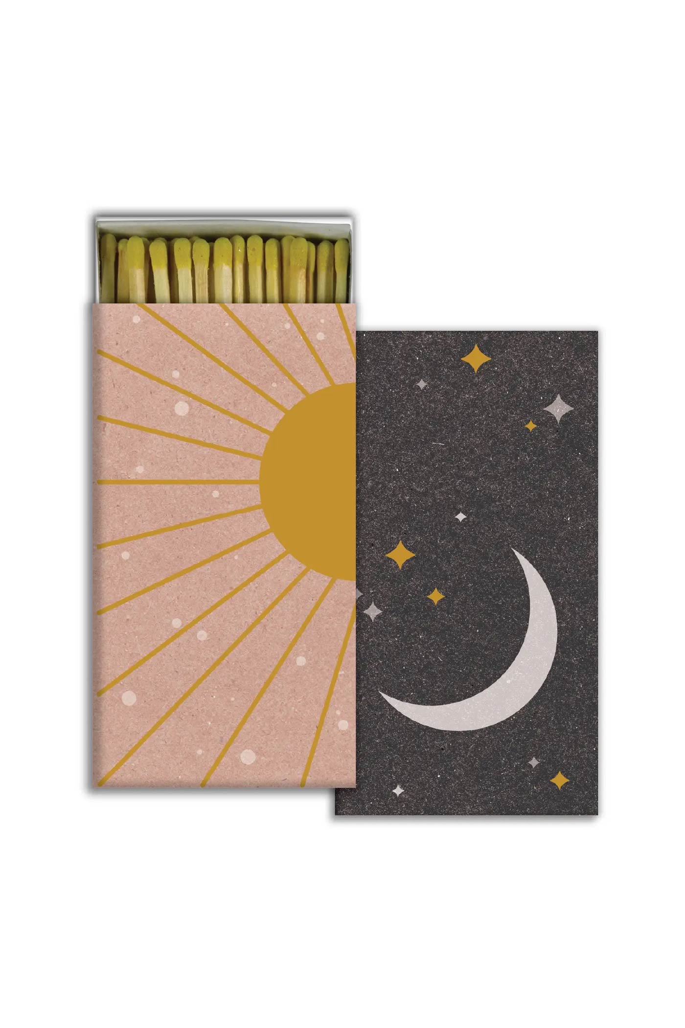 Lamplighter Matches Home HomArt